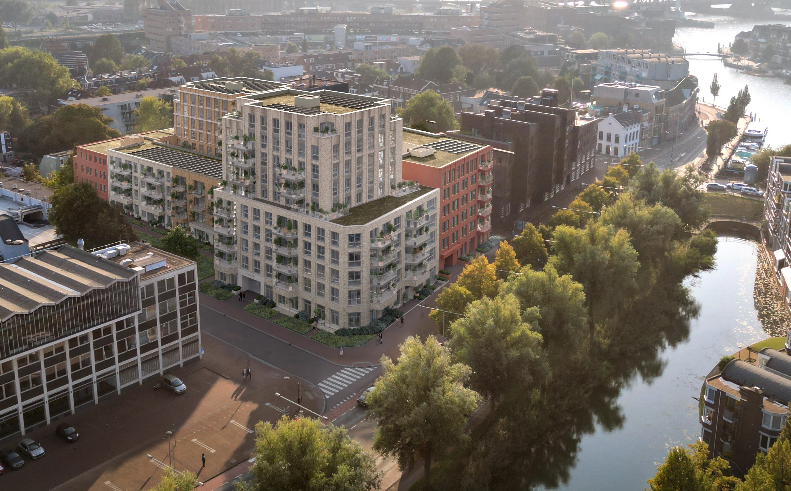 Ontdek Frontier tijdens de Gebiedsmarkt Spuiboulevard